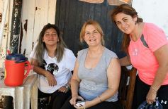 Foto de la galería: El Decano sumó su primer triunfo en el Torneo de Fútbol Posadeño