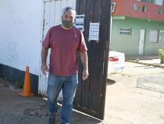 Foto de la galería: El Decano sumó su primer triunfo en el Torneo de Fútbol Posadeño