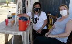 Foto de la galería: El Decano sumó su primer triunfo en el Torneo de Fútbol Posadeño
