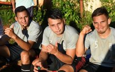 Foto de la galería: Huracán goleó en la segunda fecha de la Liga