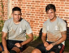 Foto de la galería: Huracán goleó en la segunda fecha de la Liga