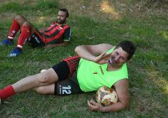 Foto de la galería: Huracán goleó en la segunda fecha de la Liga