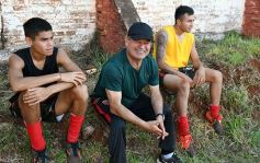 Foto de la galería: Huracán goleó en la segunda fecha de la Liga