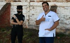 Foto de la galería: Huracán goleó en la segunda fecha de la Liga