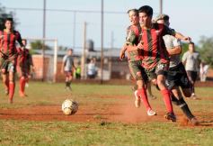 Foto de la galería: Huracán goleó en la segunda fecha de la Liga