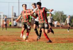 Foto de la galería: Huracán goleó en la segunda fecha de la Liga