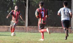Foto de la galería: Huracán goleó en la segunda fecha de la Liga