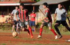 Foto de la galería: Huracán goleó en la segunda fecha de la Liga