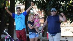 Foto de la galería: Huracán goleó en la segunda fecha de la Liga