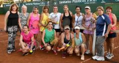 Foto de la galería: Fin de semana de tenis con el Torneo de mujeres del Club Itapúa de Posadas