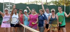 Foto de la galería: Fin de semana de tenis con el Torneo de mujeres del Club Itapúa de Posadas