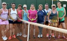 Foto de la galería: Fin de semana de tenis con el Torneo de mujeres del Club Itapúa de Posadas