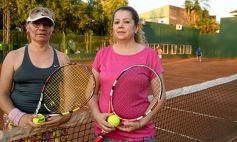 Foto de la galería: Fin de semana de tenis con el Torneo de mujeres del Club Itapúa de Posadas