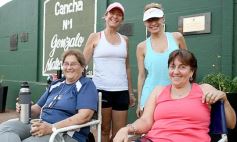 Foto de la galería: Fin de semana de tenis con el Torneo de mujeres del Club Itapúa de Posadas