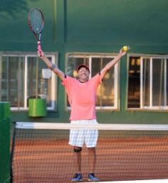 Foto de la galería: Fin de semana de tenis con el Torneo de mujeres del Club Itapúa de Posadas
