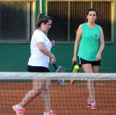 Foto de la galería: Fin de semana de tenis con el Torneo de mujeres del Club Itapúa de Posadas