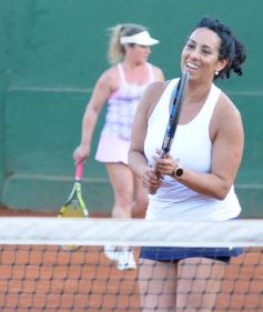 Foto de la galería: Fin de semana de tenis con el Torneo de mujeres del Club Itapúa de Posadas