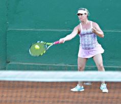 Foto de la galería: Fin de semana de tenis con el Torneo de mujeres del Club Itapúa de Posadas