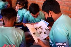 Foto de la galería: Butaca Biblioteca, educación con vocación e ingenio