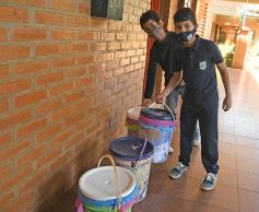 Foto de la galería: Butaca Biblioteca, educación con vocación e ingenio