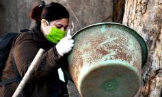 Sixto Fotografías. Sociedad. Salud Pública - Posadas acompañó la 34° edición del LIRAa en la campaña contra el dengue