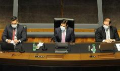 Sixto Fotografías. Sociedad. Cámara de Diputados - La Cámara de Representantes de Misiones volvió a la presencialidad en el marco de protocolos
