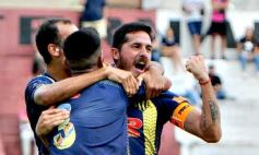 Sixto Fotografías. Deportes. Liga Posadeña A - Mitre campeón de la Liga Posadeña de Fútbol