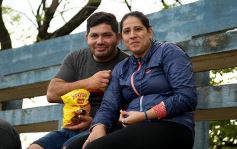 Foto de la galería: CAPRI ganó y selló su pase a la final del Torneo Súper 8 de Rugby