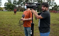 Foto de la galería: CAPRI ganó y selló su pase a la final del Torneo Súper 8 de Rugby