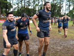 Foto de la galería: CAPRI ganó y selló su pase a la final del Torneo Súper 8 de Rugby