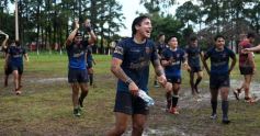 Foto de la galería: CAPRI ganó y selló su pase a la final del Torneo Súper 8 de Rugby