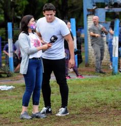 Foto de la galería: CAPRI ganó y selló su pase a la final del Torneo Súper 8 de Rugby