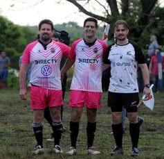 Foto de la galería: CAPRI ganó y selló su pase a la final del Torneo Súper 8 de Rugby