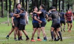 Foto de la galería: CAPRI ganó y selló su pase a la final del Torneo Súper 8 de Rugby