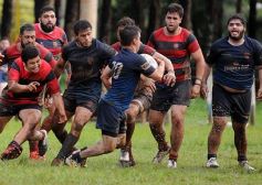 Foto de la galería: CAPRI ganó y selló su pase a la final del Torneo Súper 8 de Rugby