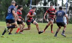 Foto de la galería: CAPRI ganó y selló su pase a la final del Torneo Súper 8 de Rugby