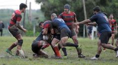 Foto de la galería: CAPRI ganó y selló su pase a la final del Torneo Súper 8 de Rugby