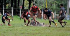 Foto de la galería: CAPRI ganó y selló su pase a la final del Torneo Súper 8 de Rugby