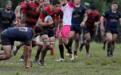 Foto de la galería: CAPRI ganó y selló su pase a la final del Torneo Súper 8 de Rugby