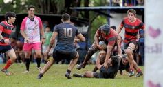 Foto de la galería: CAPRI ganó y selló su pase a la final del Torneo Súper 8 de Rugby