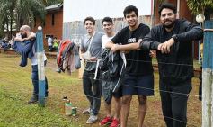 Foto de la galería: CAPRI ganó y selló su pase a la final del Torneo Súper 8 de Rugby