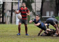 Foto de la galería: CAPRI ganó y selló su pase a la final del Torneo Súper 8 de Rugby