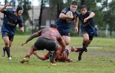 Foto de la galería: CAPRI ganó y selló su pase a la final del Torneo Súper 8 de Rugby