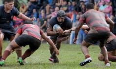 Foto de la galería: CAPRI ganó y selló su pase a la final del Torneo Súper 8 de Rugby