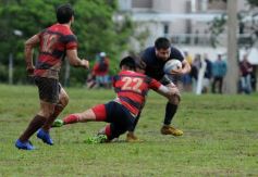 Foto de la galería: CAPRI ganó y selló su pase a la final del Torneo Súper 8 de Rugby