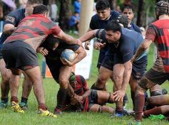 Foto de la galería: CAPRI ganó y selló su pase a la final del Torneo Súper 8 de Rugby