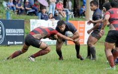 Foto de la galería: CAPRI ganó y selló su pase a la final del Torneo Súper 8 de Rugby