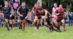 Foto de la galería: CAPRI ganó y selló su pase a la final del Torneo Súper 8 de Rugby