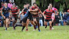 Foto de la galería: CAPRI ganó y selló su pase a la final del Torneo Súper 8 de Rugby