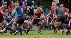 Foto de la galería: CAPRI ganó y selló su pase a la final del Torneo Súper 8 de Rugby